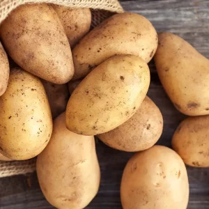 Heurige (Frühkartoffeln)